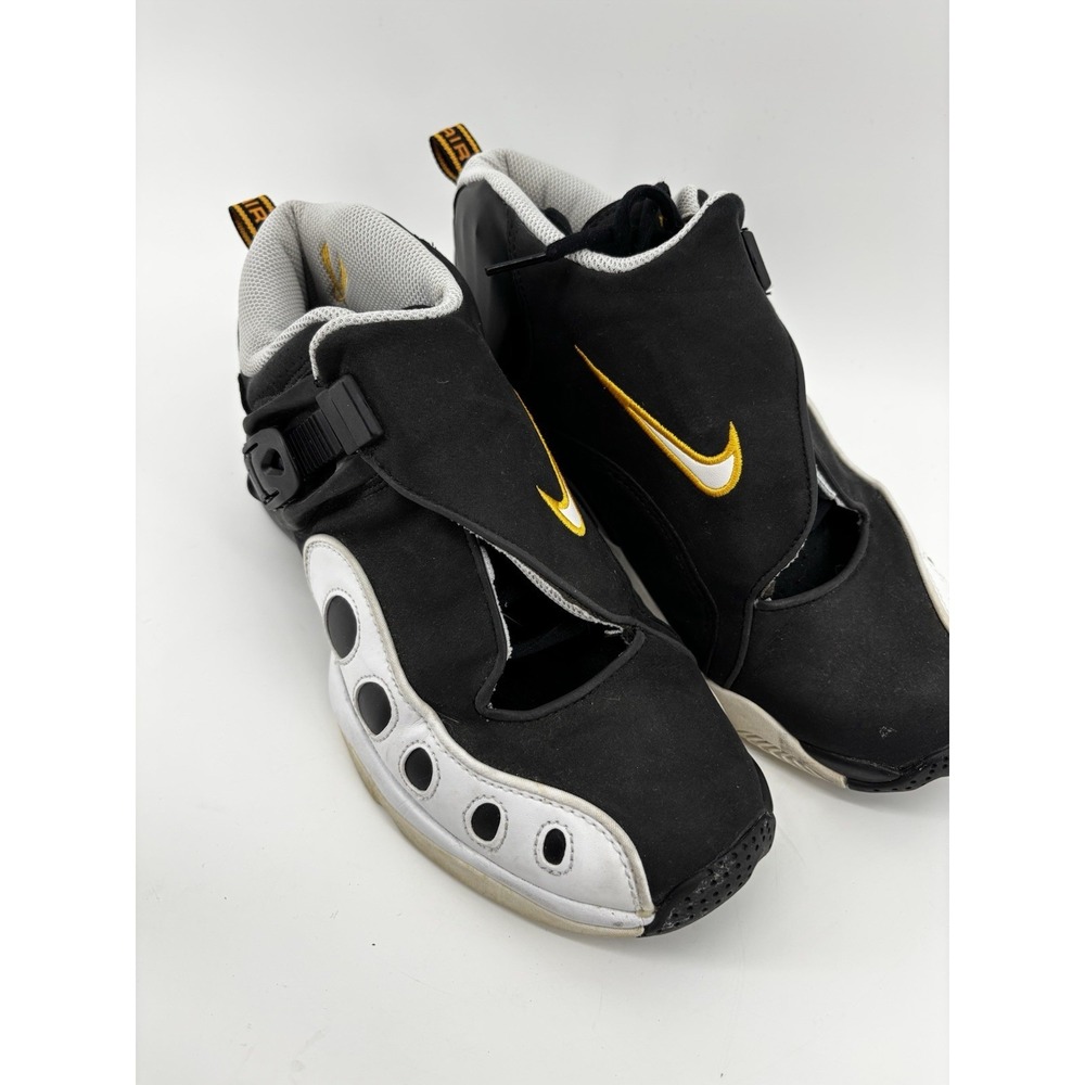 DS Nike Zoom GP Retro Gary Payton Canyon Gold AR4342-002 Men's US 10‎ UK9.5 EU44
